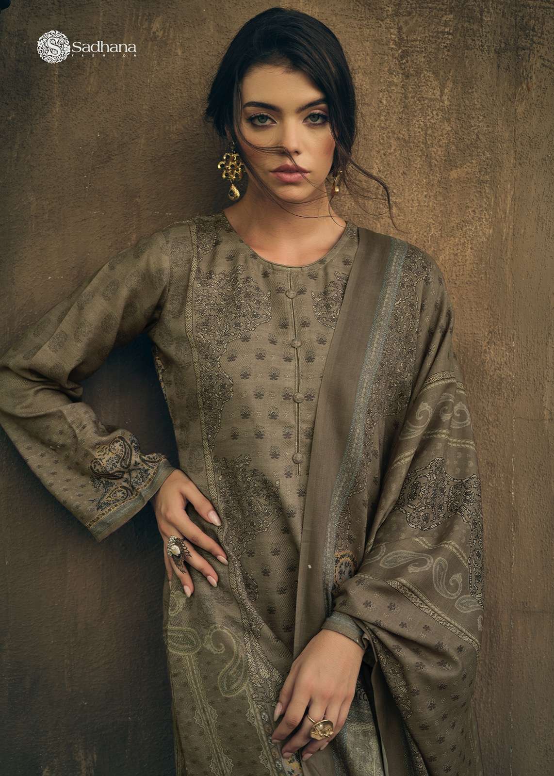 SADHANA FASHION PRESENTS NEW CATALOUGE ENCHANT VOL-2