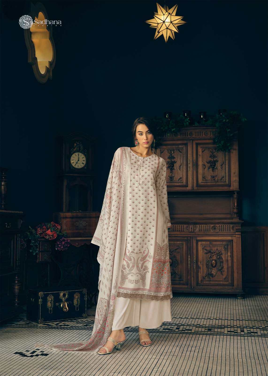 SADHANA FASHION PRESENTS NEW CATALOUGE ENCHANT VOL-2