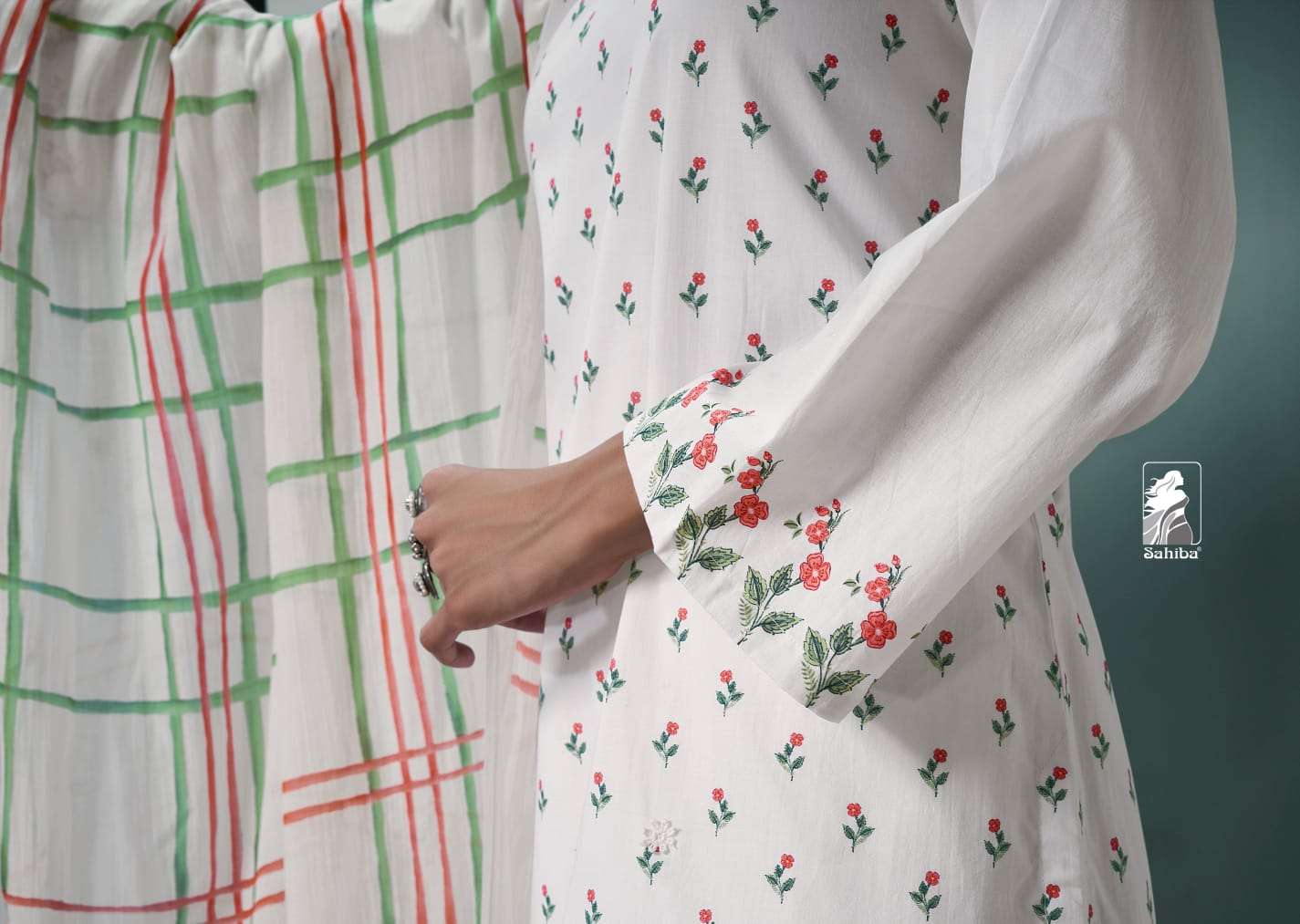 SAHIBA PRESENTS NEW CATALOUGE PUSHP 