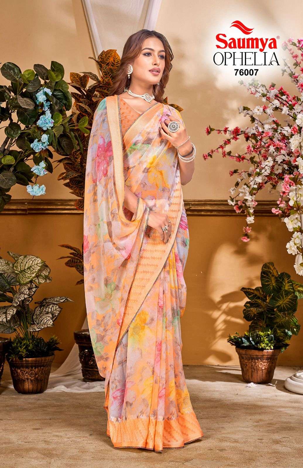 SAYUMA PRESENTS NEW CATALOUGE OPHELIA