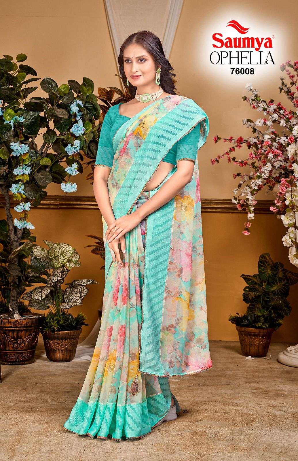 SAYUMA PRESENTS NEW CATALOUGE OPHELIA