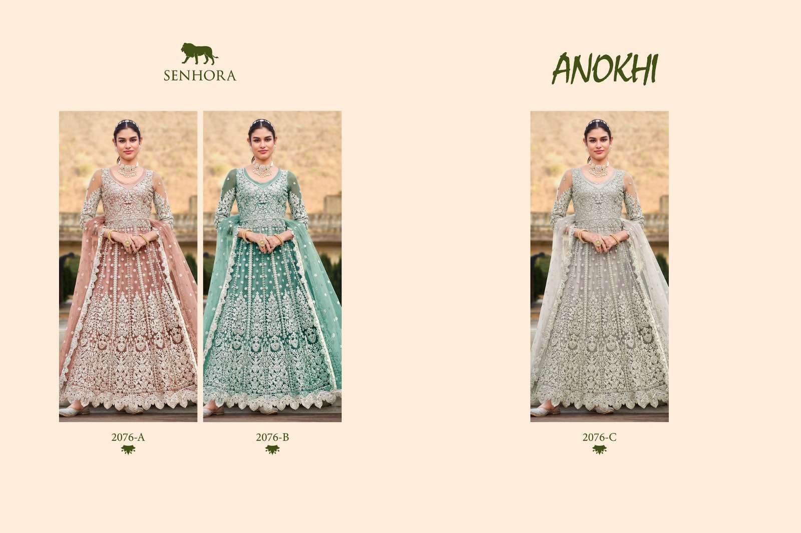 SENHORA LAUNCH NEW CATALOUGE ANOKHI 