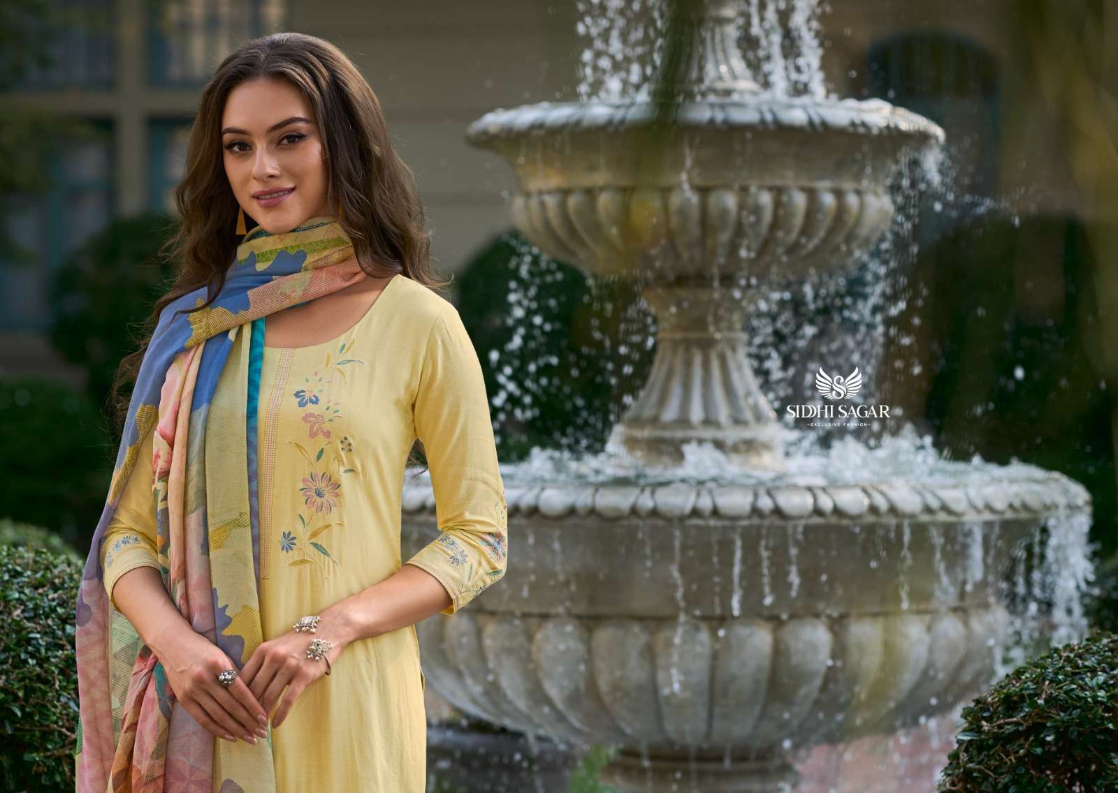 SIDDHI SAGAR PRESENTS NEW CATALOUGE AAFREEN 