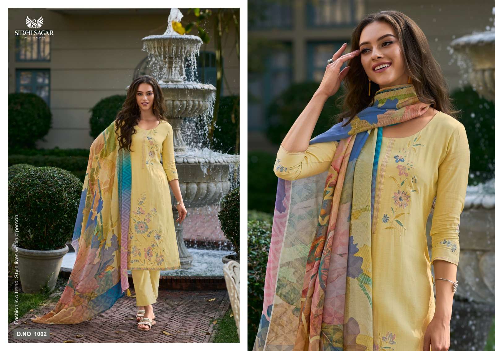 SIDDHI SAGAR PRESENTS NEW CATALOUGE AAFREEN 