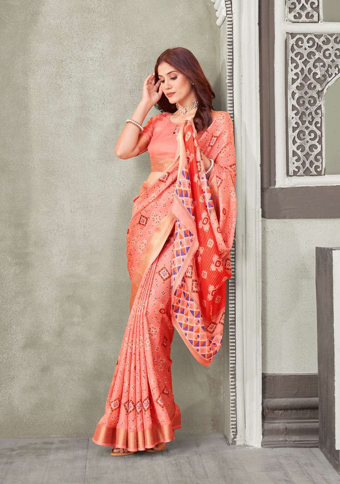 SR BRAND PRESENTS NEW CATALOUGE KISNA DESIGN NO-101