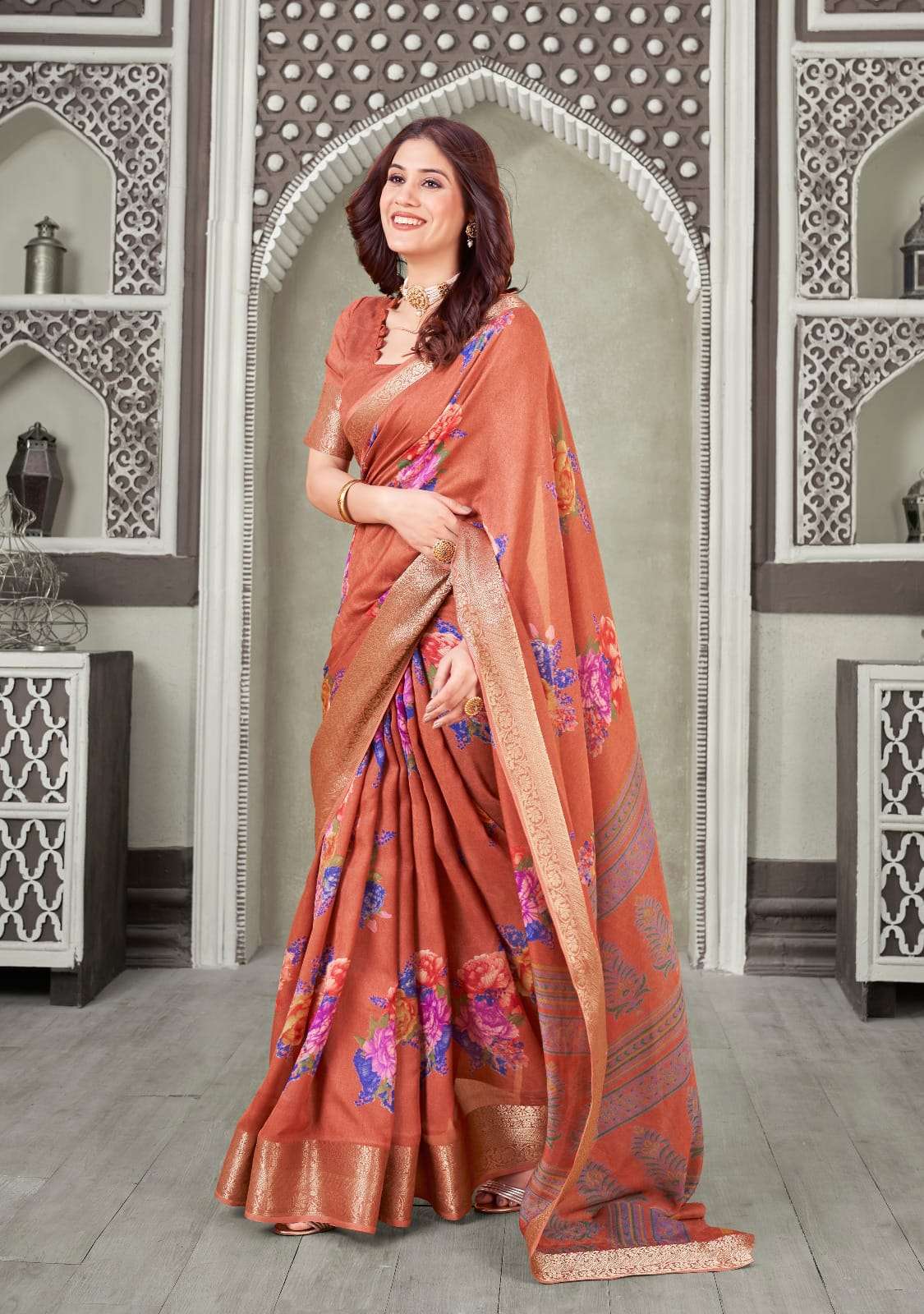 SR BRAND PRESENTS NEW CATALOUGE KISNA DESIGN NO-103
