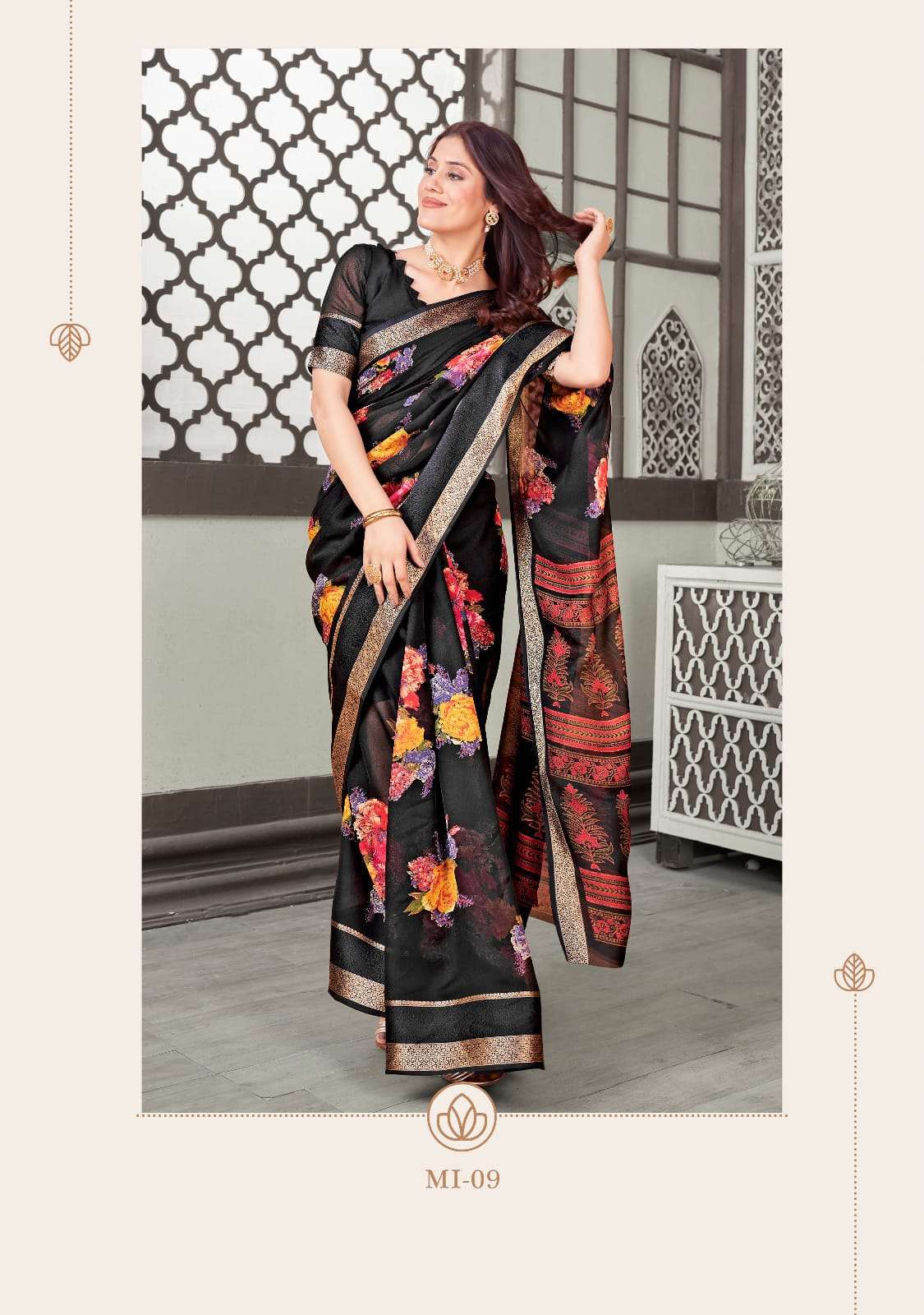SR BRAND PRESENTS NEW CATALOUGE KISNA DESIGN NO-105