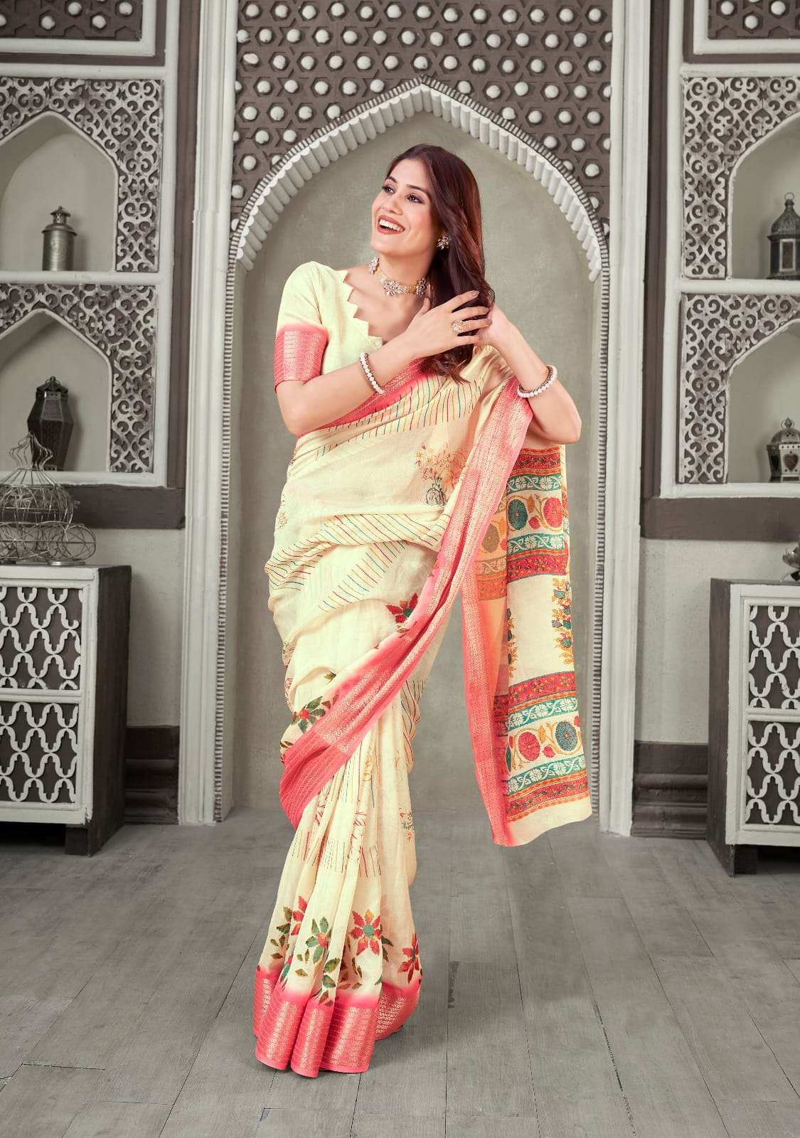 SR BRAND PRESENTS NEW CATALOUGE KISNA DESIGN NO-108