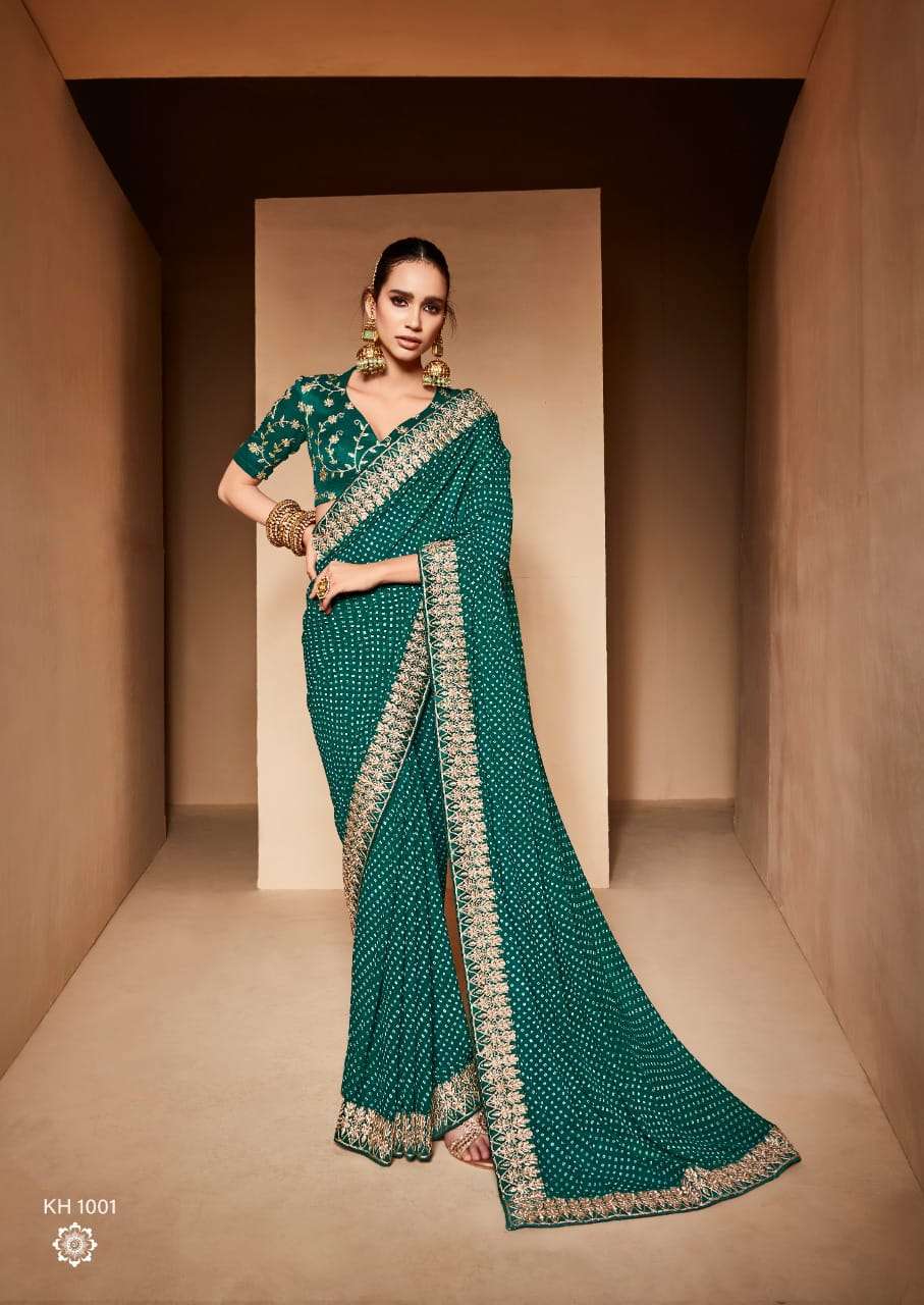 STAVAN BRAND PRESENTS NEW CATALOUGE KHAZANA DESIGN  KH 1001