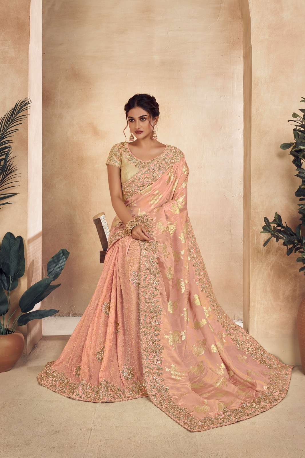 SULAKSHMI LAUNCH NEW CATALOUGE NOOR HIT DESIGN NO.8201-A