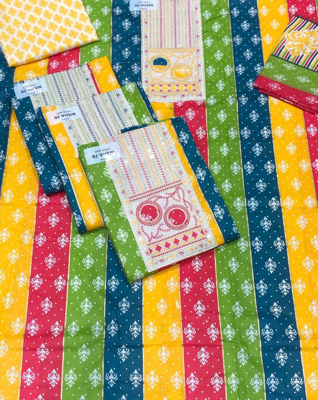 SWEETY FASHION PRESENTS NEW CATALOUGE NISHA 