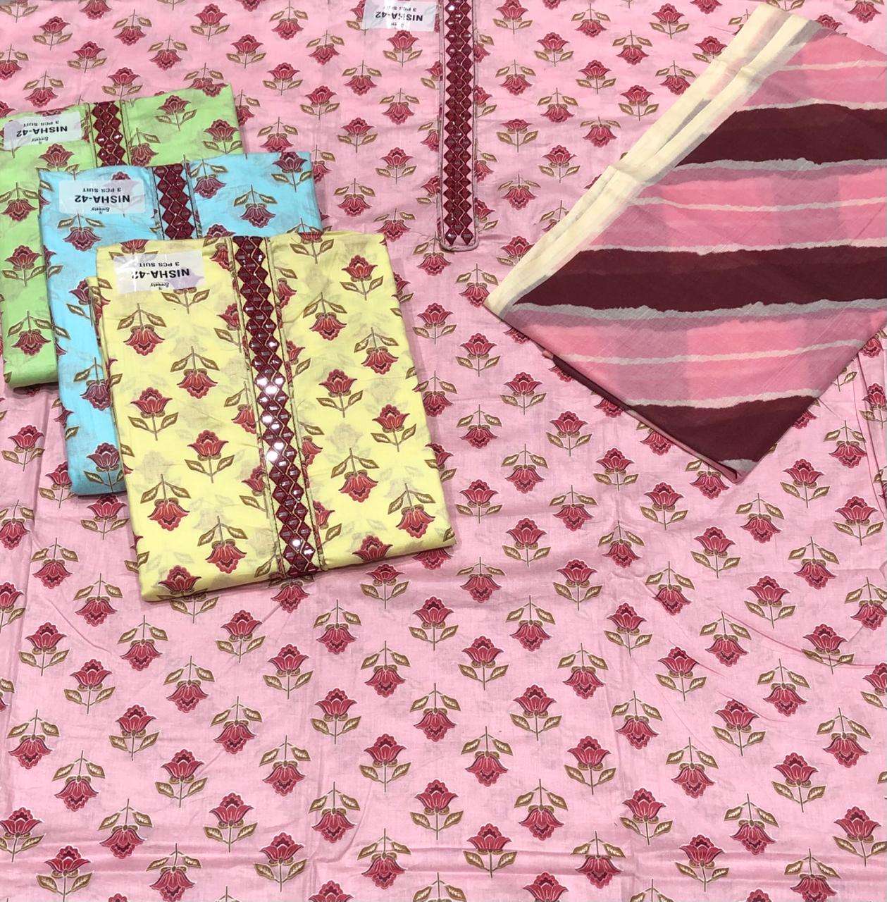 SWEETY FASHION PRESENTS NEW CATALOUGE NISHA 