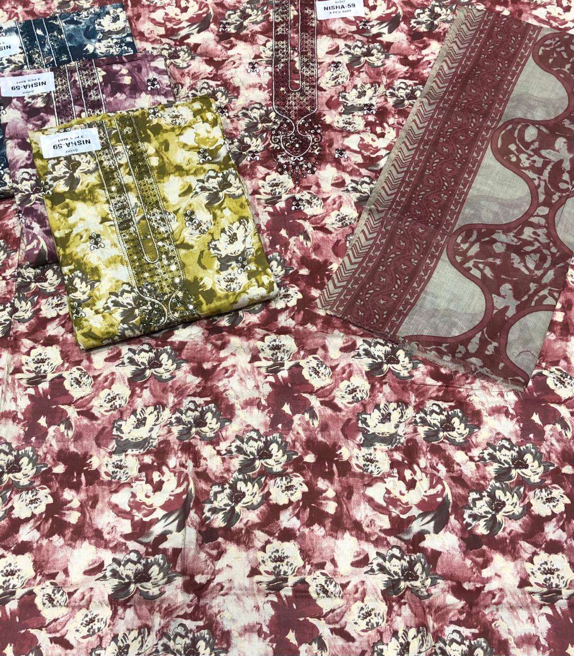 SWEETY FASHION PRESENTS NEW CATALOUGE NISHA 