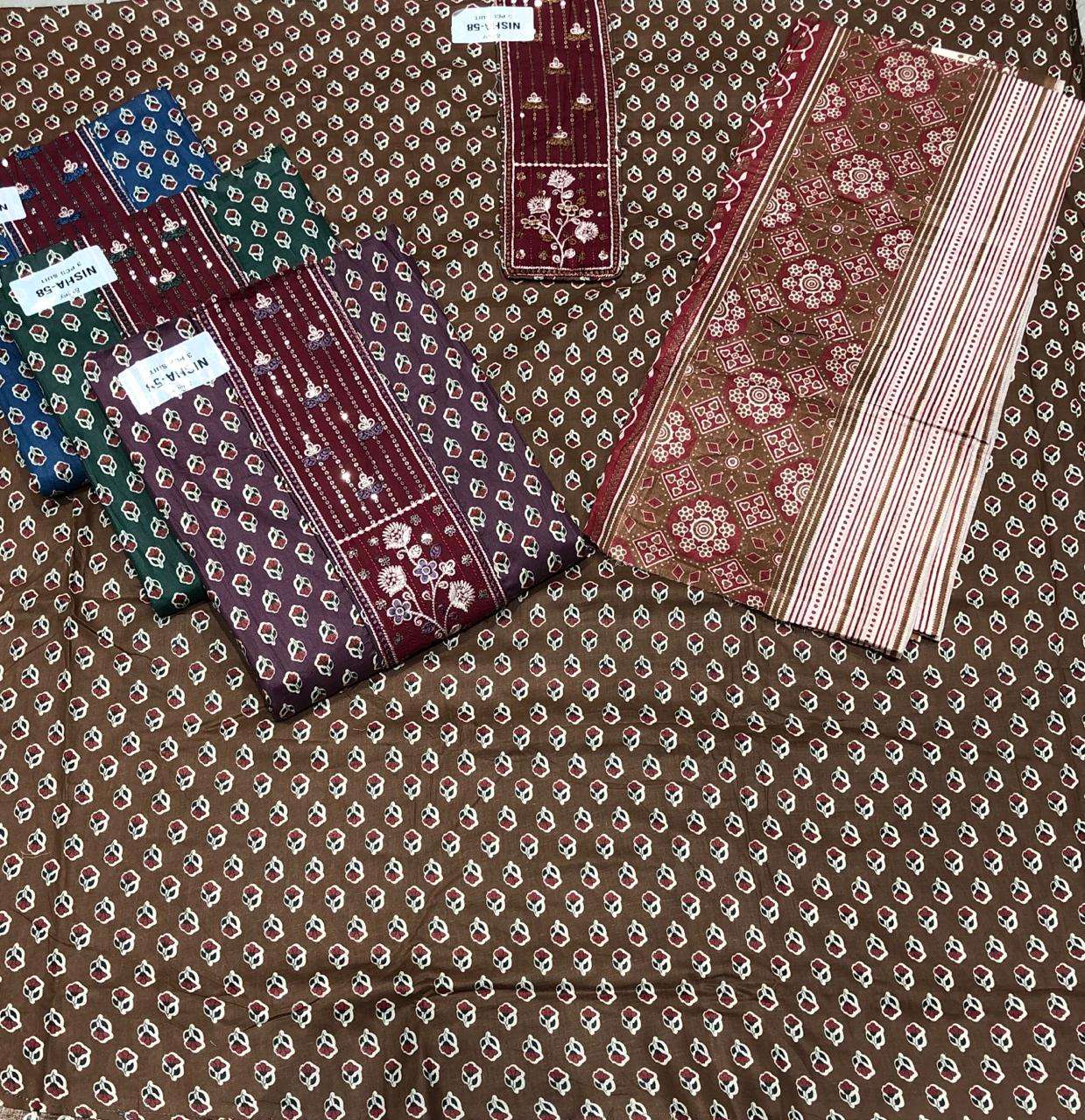 SWEETY FASHION PRESENTS NEW CATALOUGE NISHA 