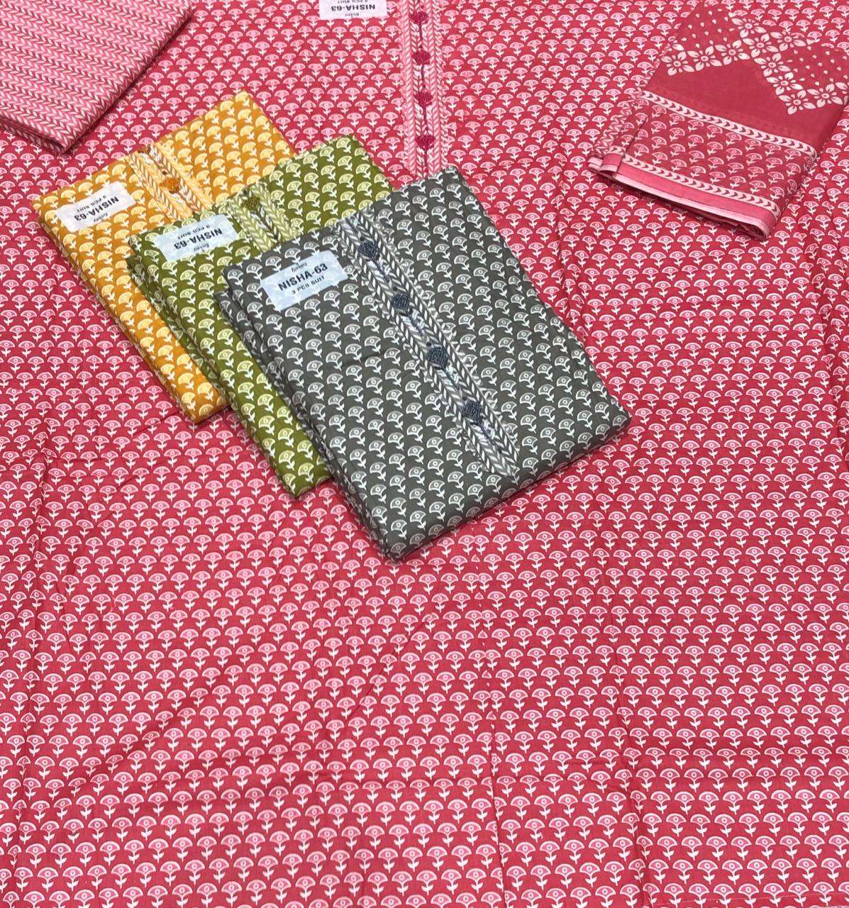 SWEETY FASHION PRESENTS NEW CATALOUGE NISHA 