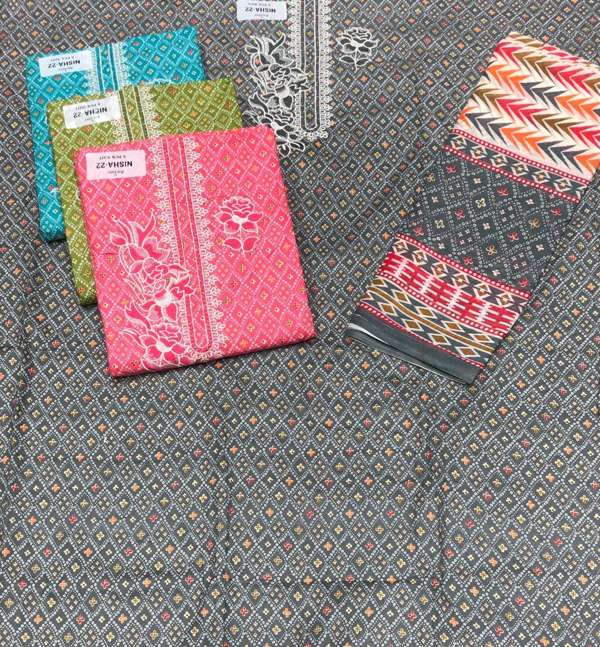 SWEETY FASHION PRESENTS NEW CATALOUGE NISHA 