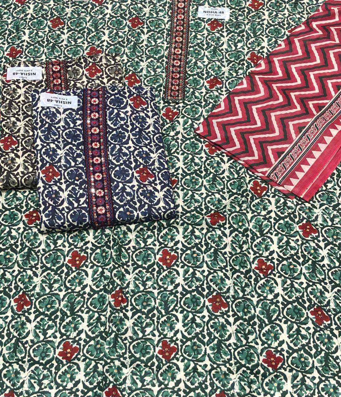 SWEETY FASHION PRESENTS NEW CATALOUGE NISHA 