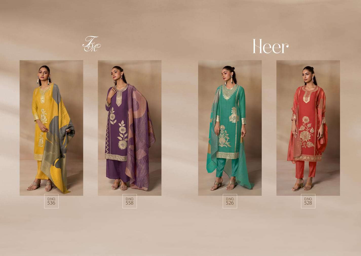 T&M LAUNCH NEW CATALOUGE HEER