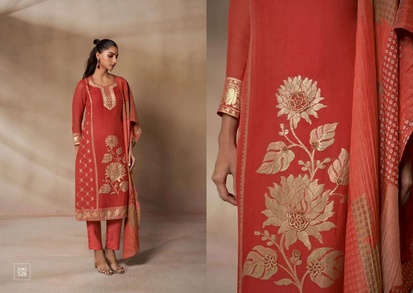 T&M LAUNCH NEW CATALOUGE HEER