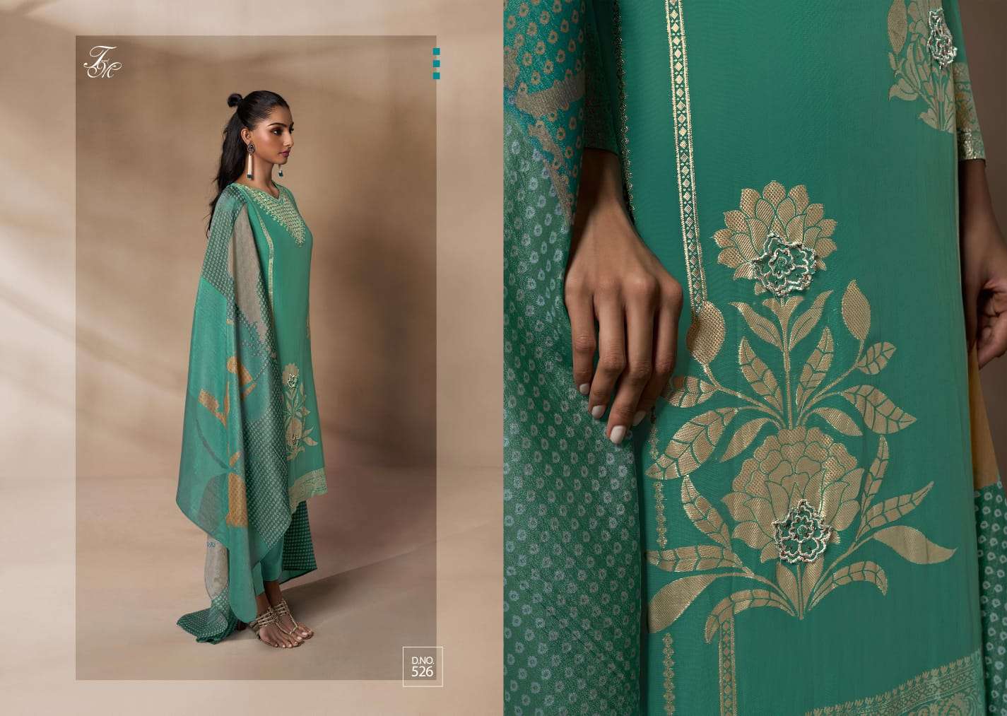 T&M LAUNCH NEW CATALOUGE HEER