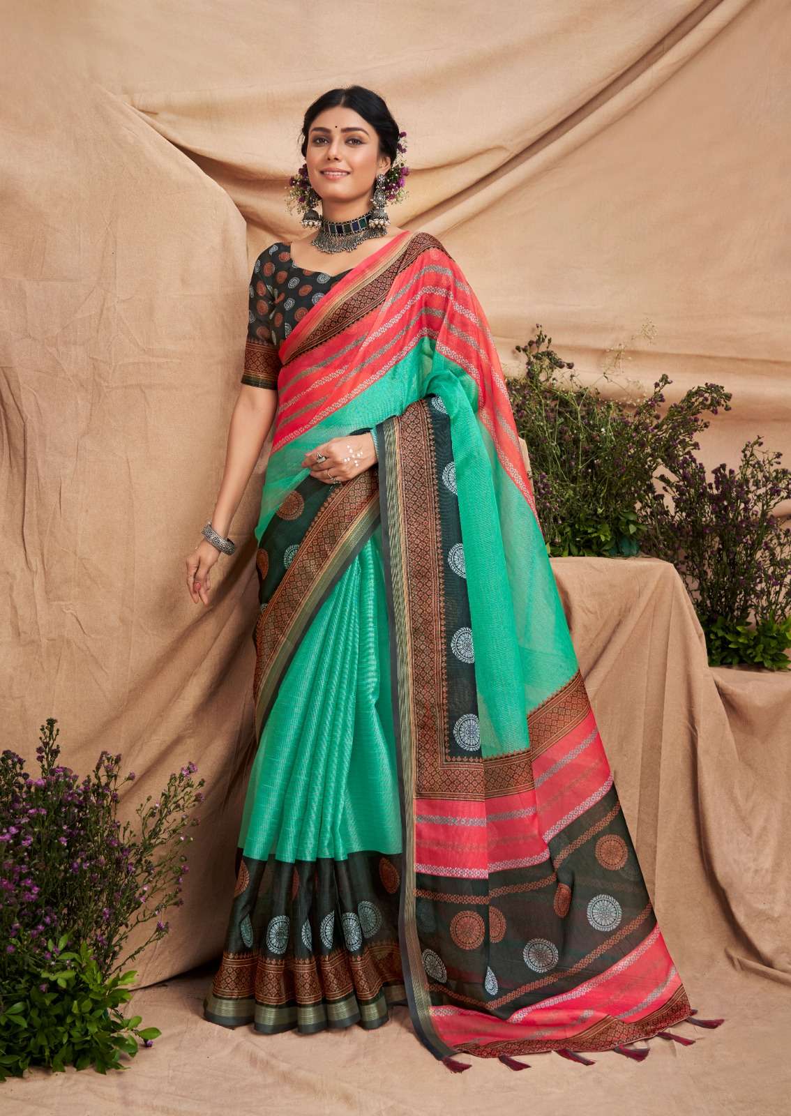 TEXOFAB LAUNCH NEW CATALOUGE GLOOMY ART DESIGN-1001