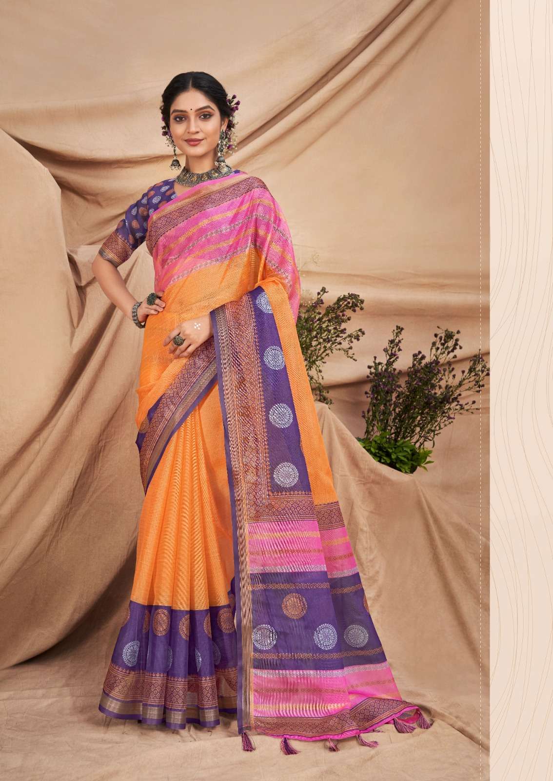 TEXOFAB LAUNCH NEW CATALOUGE GLOOMY ART DESIGN-1002