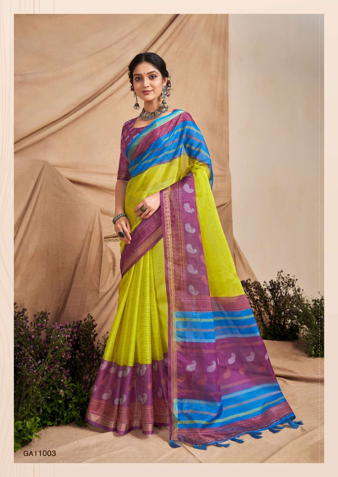 TEXOFAB LAUNCH NEW CATALOUGE GLOOMY ART DESIGN-1003