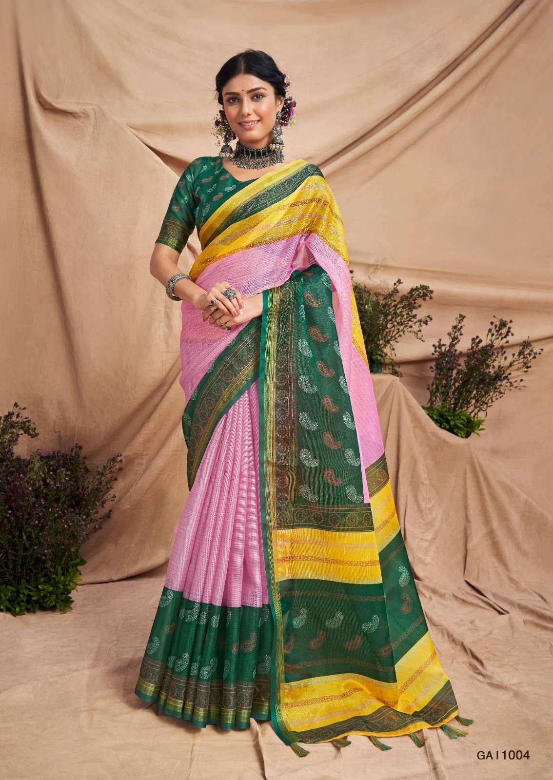 TEXOFAB LAUNCH NEW CATALOUGE GLOOMY ART DESIGN-1004