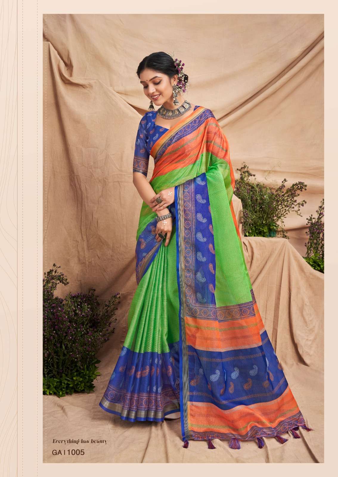 TEXOFAB LAUNCH NEW CATALOUGE GLOOMY ART DESIGN-1005