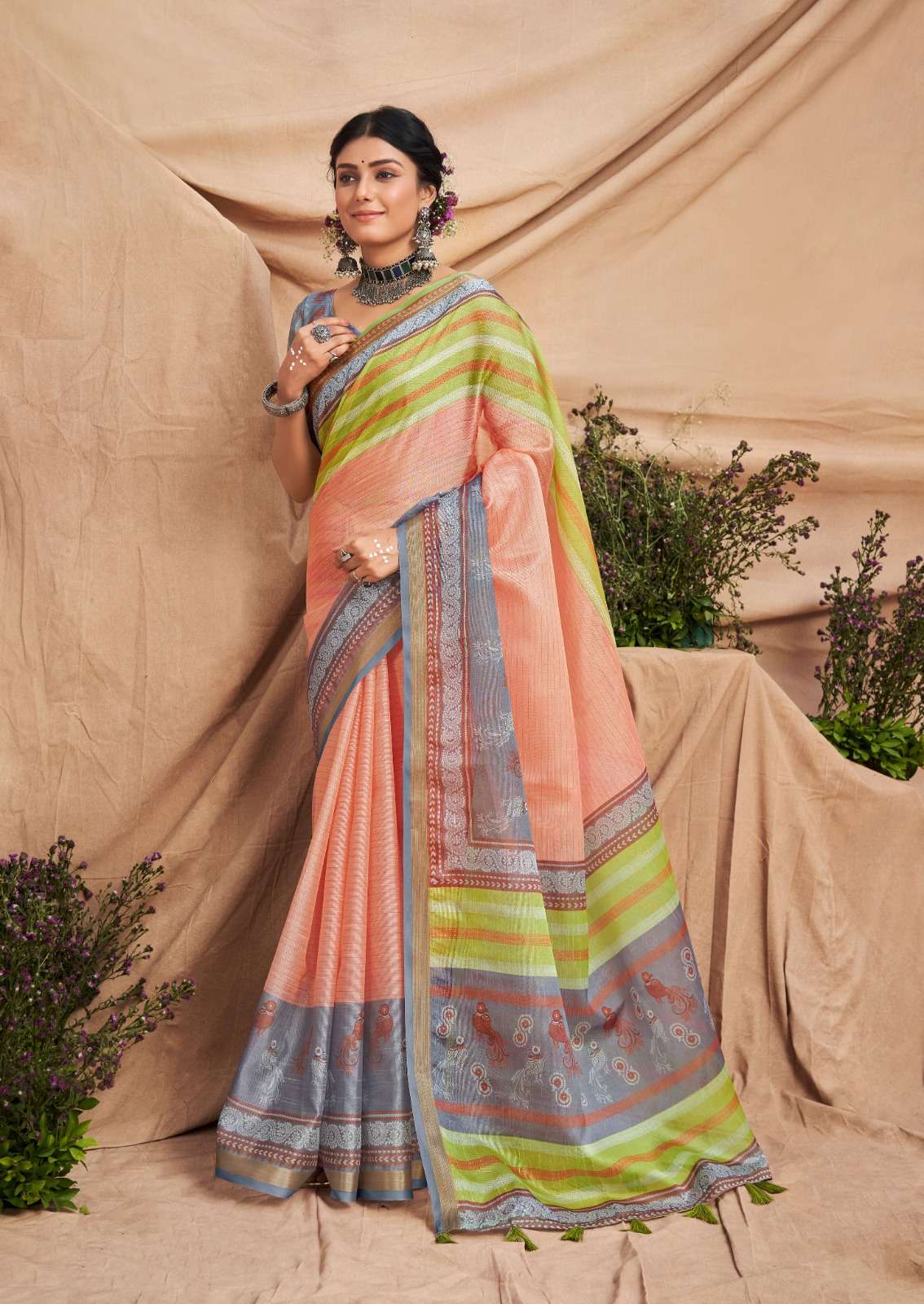 TEXOFAB LAUNCH NEW CATALOUGE GLOOMY ART DESIGN-1006