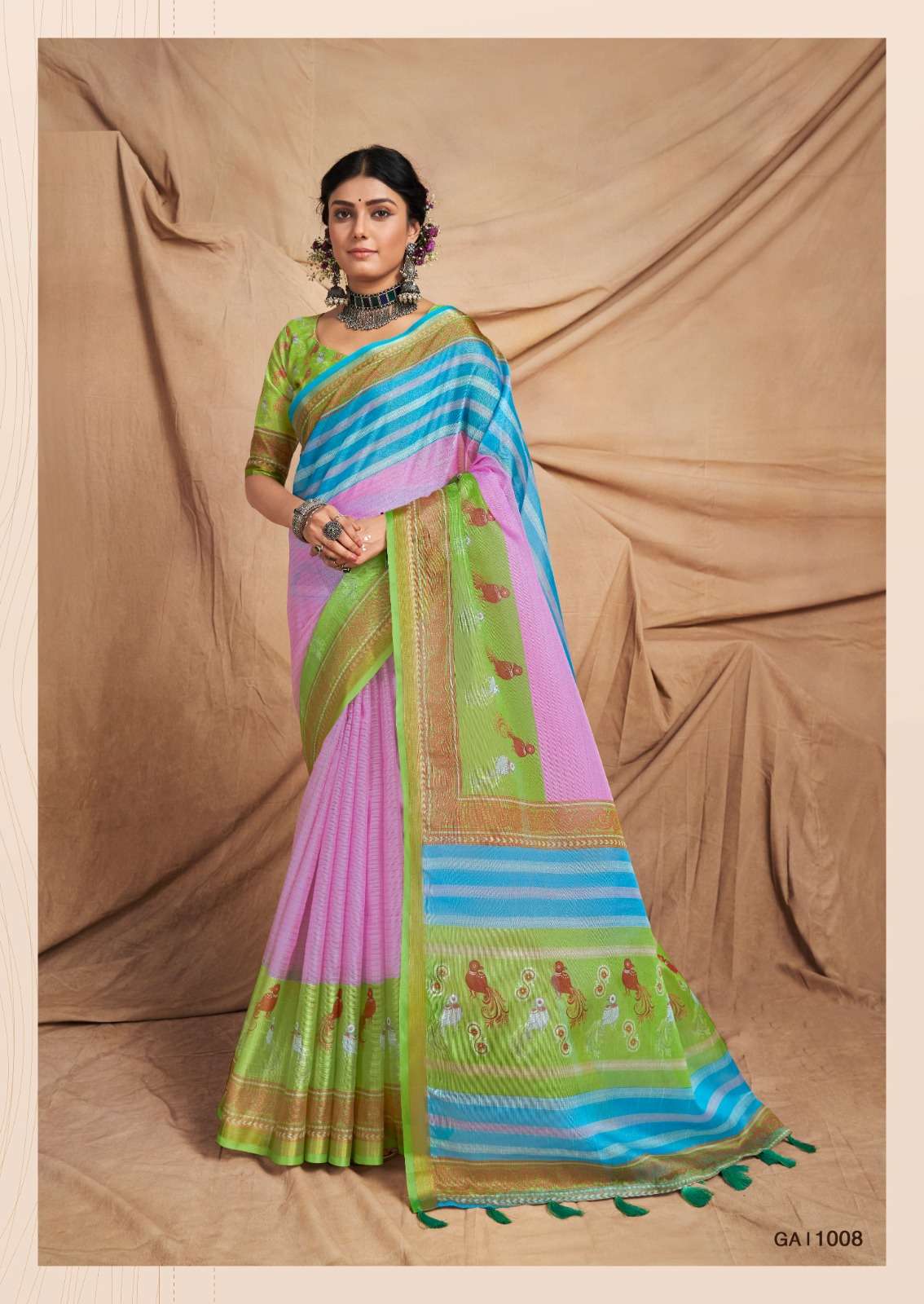 TEXOFAB LAUNCH NEW CATALOUGE GLOOMY ART DESIGN-1008