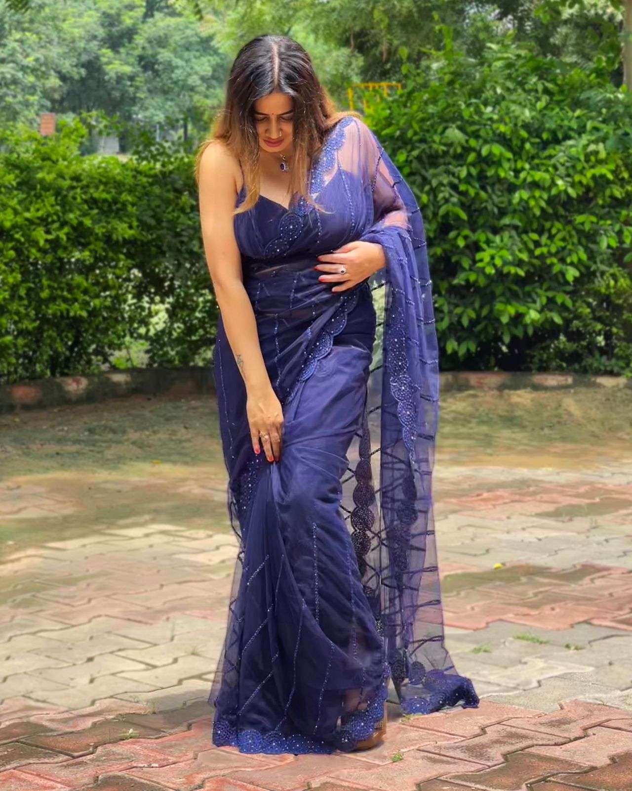 TEXOFAB LAUNCH NEW CATALOUGE NET SAREE