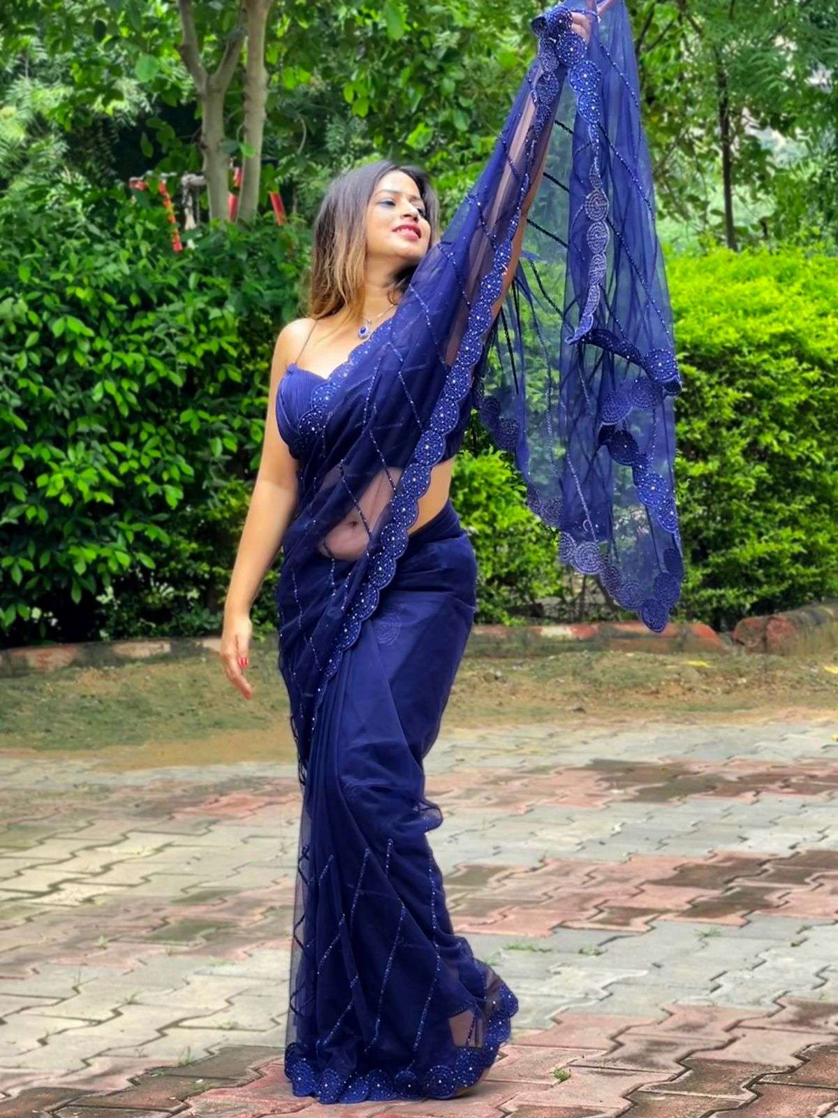 TEXOFAB LAUNCH NEW CATALOUGE NET SAREE
