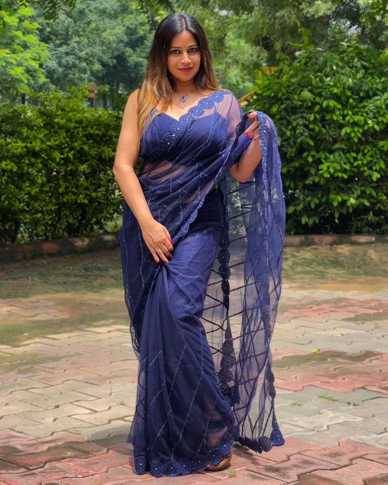 TEXOFAB LAUNCH NEW CATALOUGE NET SAREE