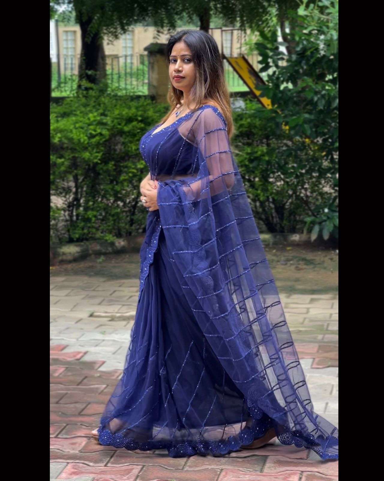 TEXOFAB LAUNCH NEW CATALOUGE NET SAREE