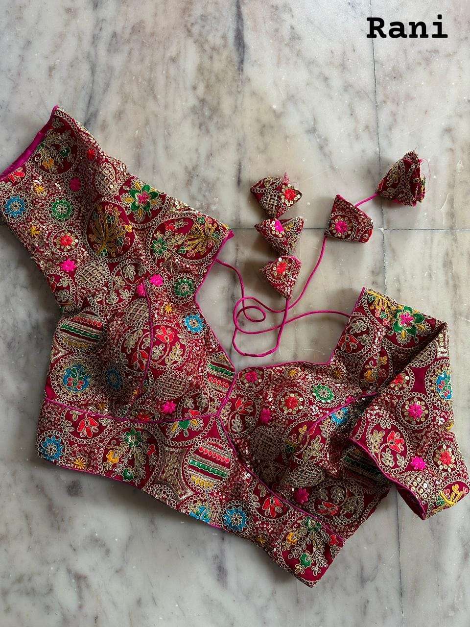 TEXOFAB LAUNCH NEW CATALOUGE RANI COLOUR 