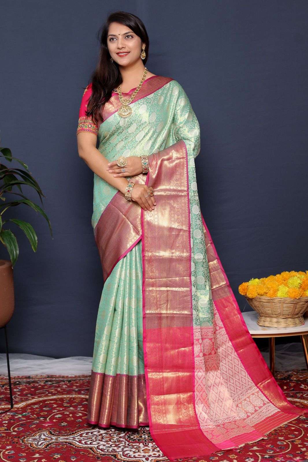 TEXOFAB LAUNCH NEW CATALOUGE SAMEERA SILK 02