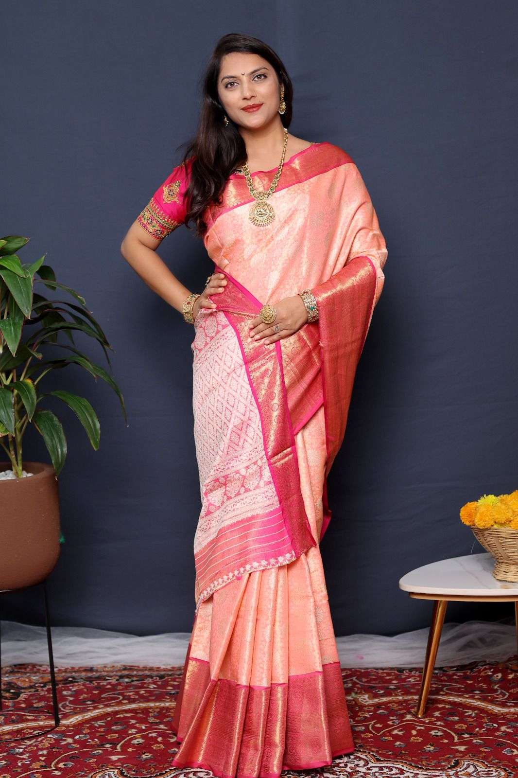 TEXOFAB LAUNCH NEW CATALOUGE SAMEERA SILK 04