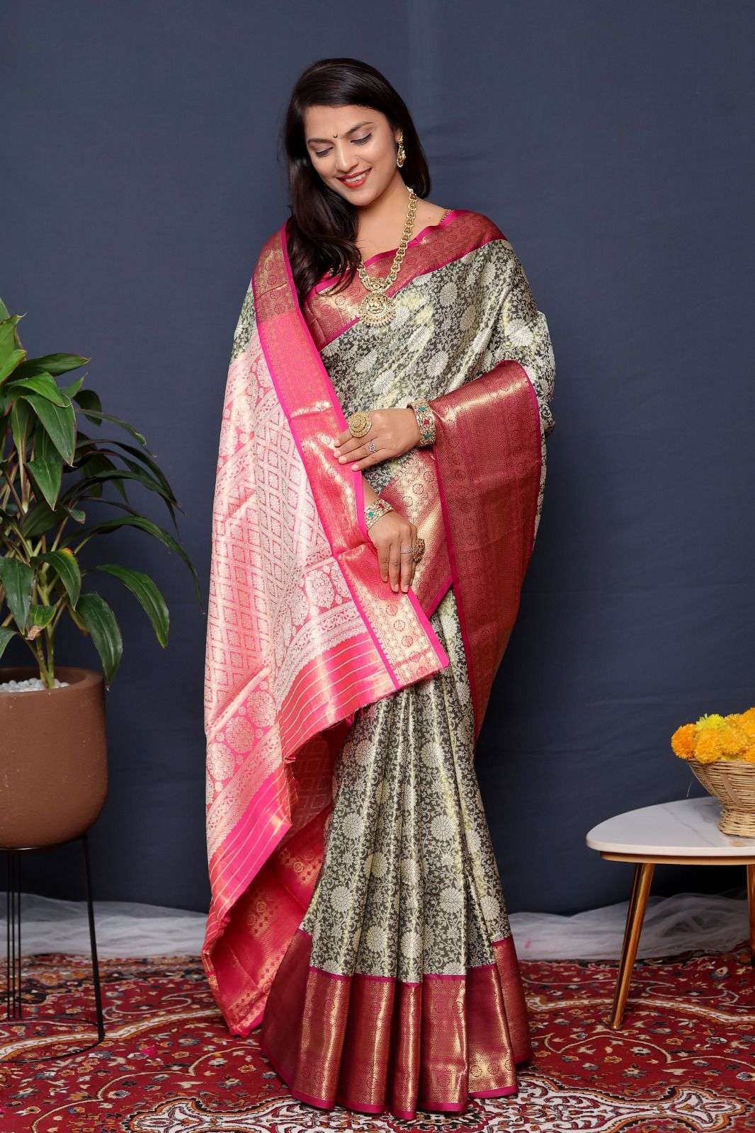 TEXOFAB LAUNCH NEW CATALOUGE SAMEERA SILK 05