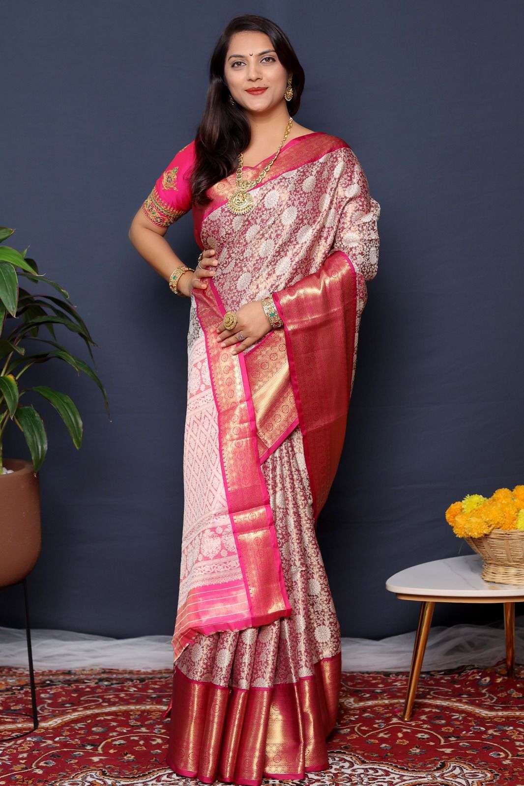 TEXOFAB LAUNCH NEW CATALOUGE SAMEERA SILK 07