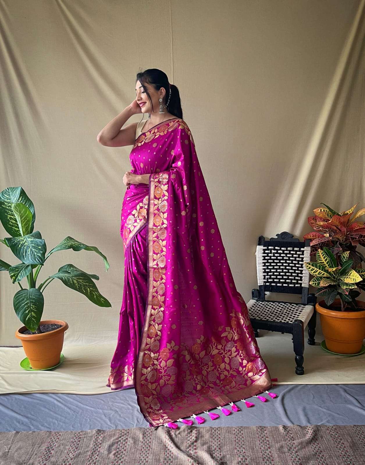 TEXOFAB LAUNCH NEW CATALOUGE SUHANI DESIGN NO-5140