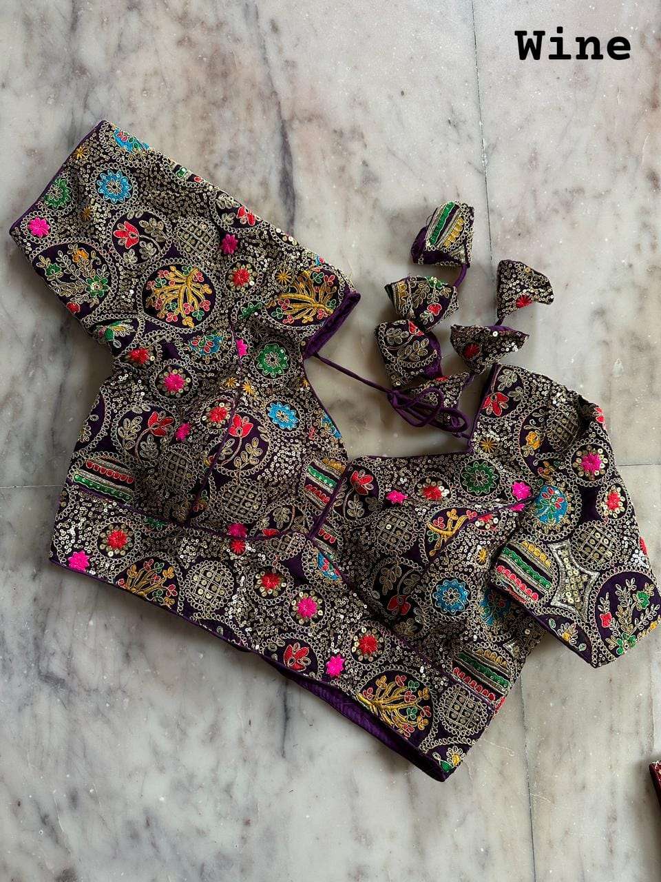 TEXOFAB LAUNCH NEW CATALOUGE WINE COLOUR 