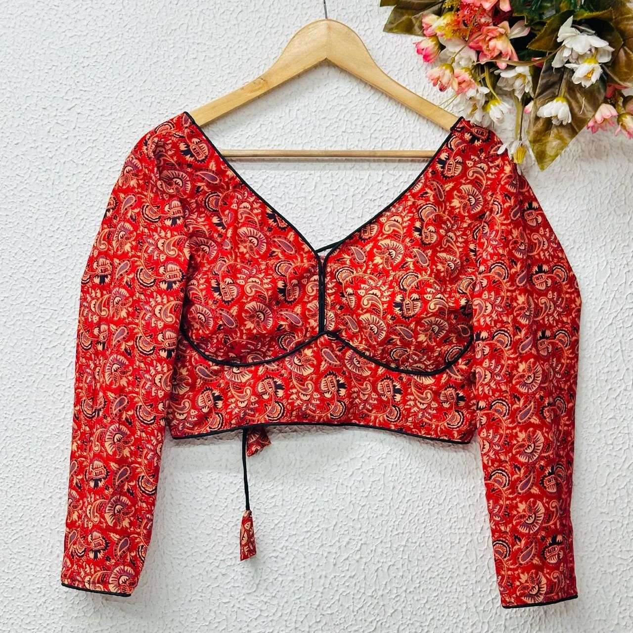 TEXOFAB PRESENTS NEW CATALOUGE AJRAKH SABYASACHI DESIGN NO-1004