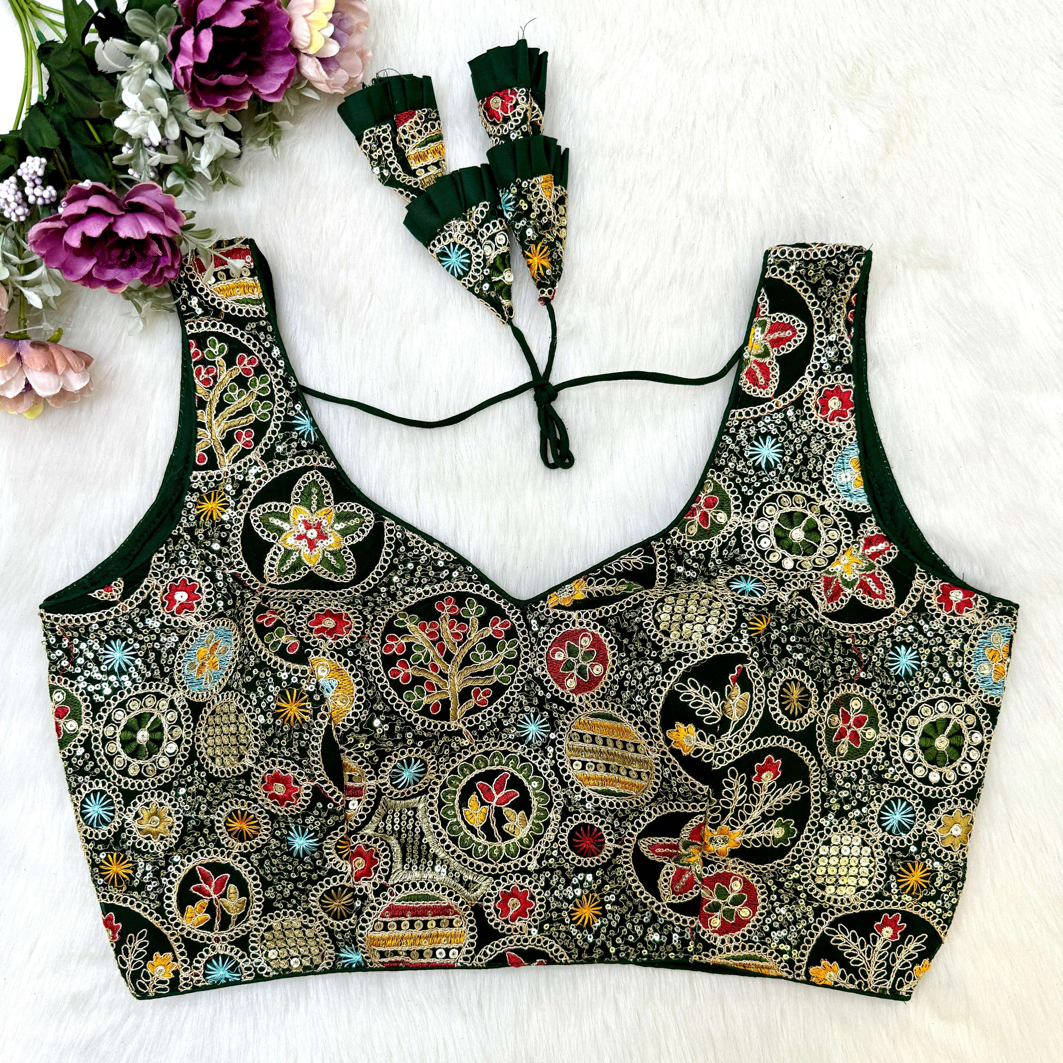 TEXOFAB PRESENTS NEW CATALOUGE COLOUR GREEN