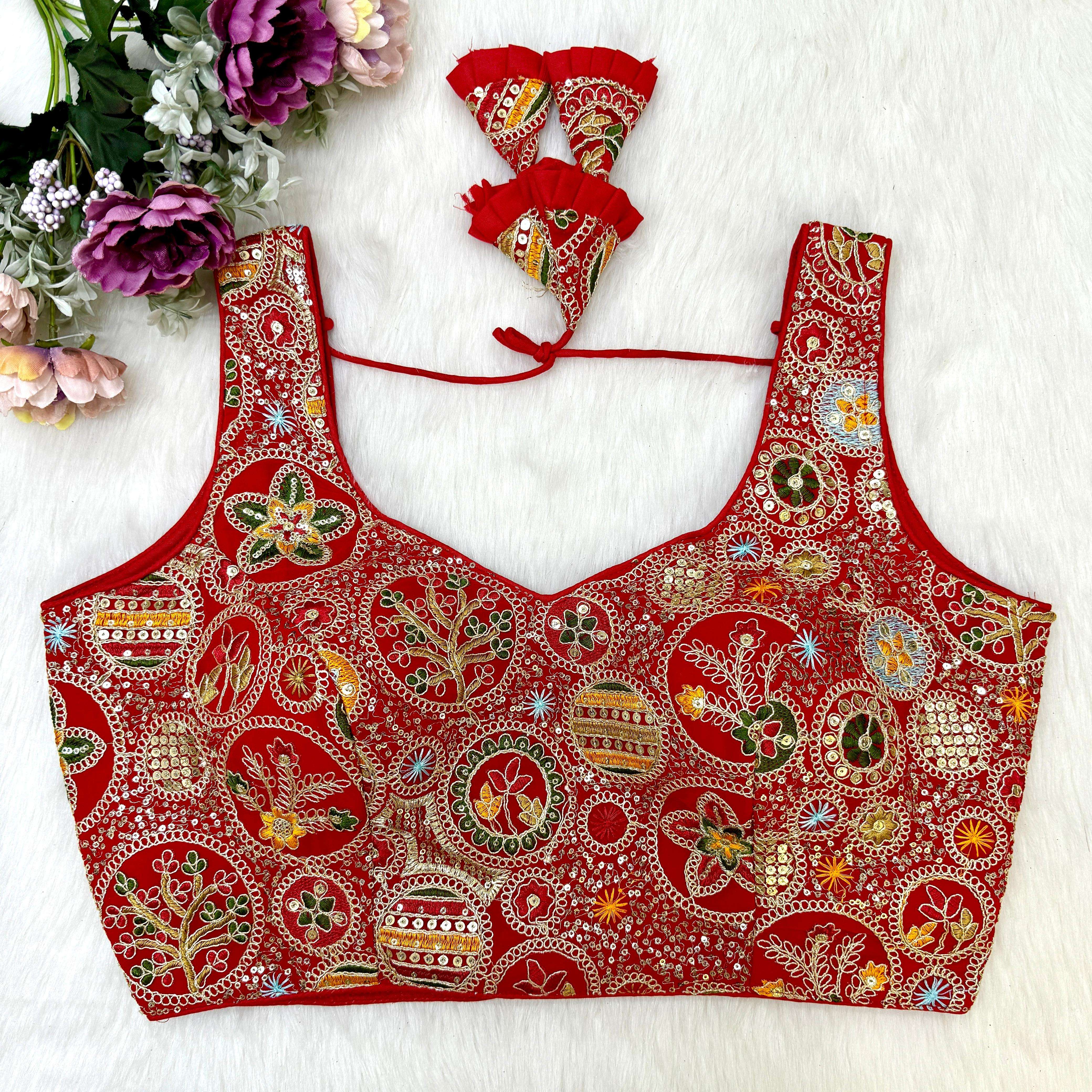 TEXOFAB PRESENTS NEW CATALOUGE COLOUR RED