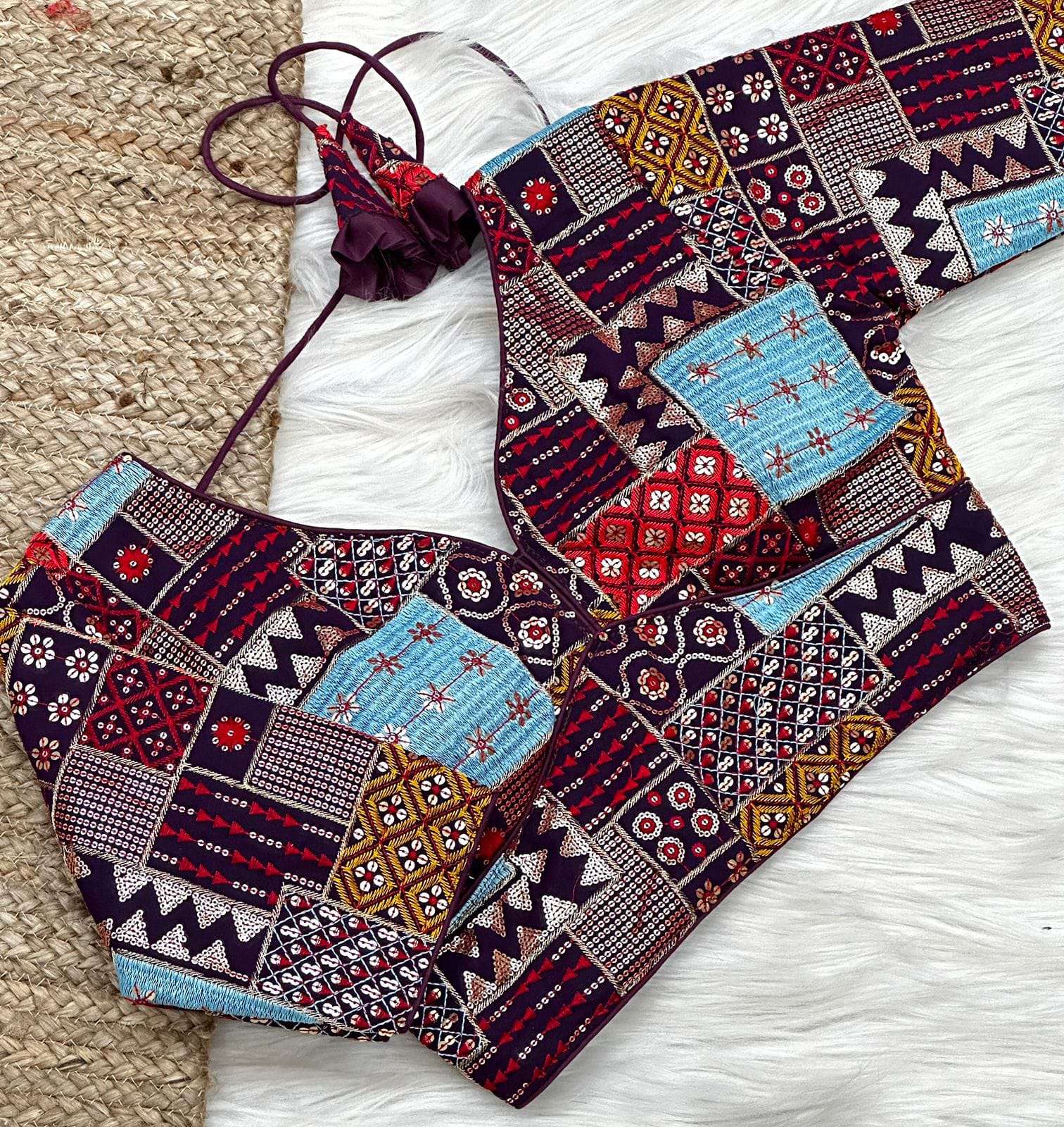 TEXOFAB PRESENTS NEW CATALOUGE COLOUR - WINE