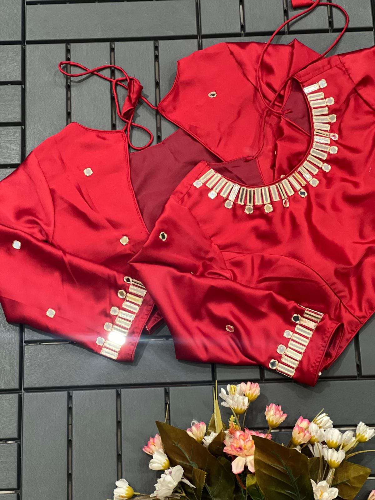 TEXOFAB PRESENTS NEW CATALOUGE  HHB-6 COLOUR RED