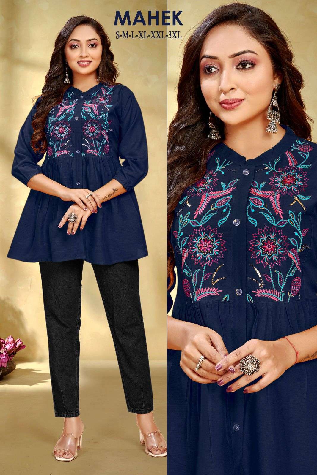 TEXOFAB PRESENTS NEW CATALOUGE MAHEK 