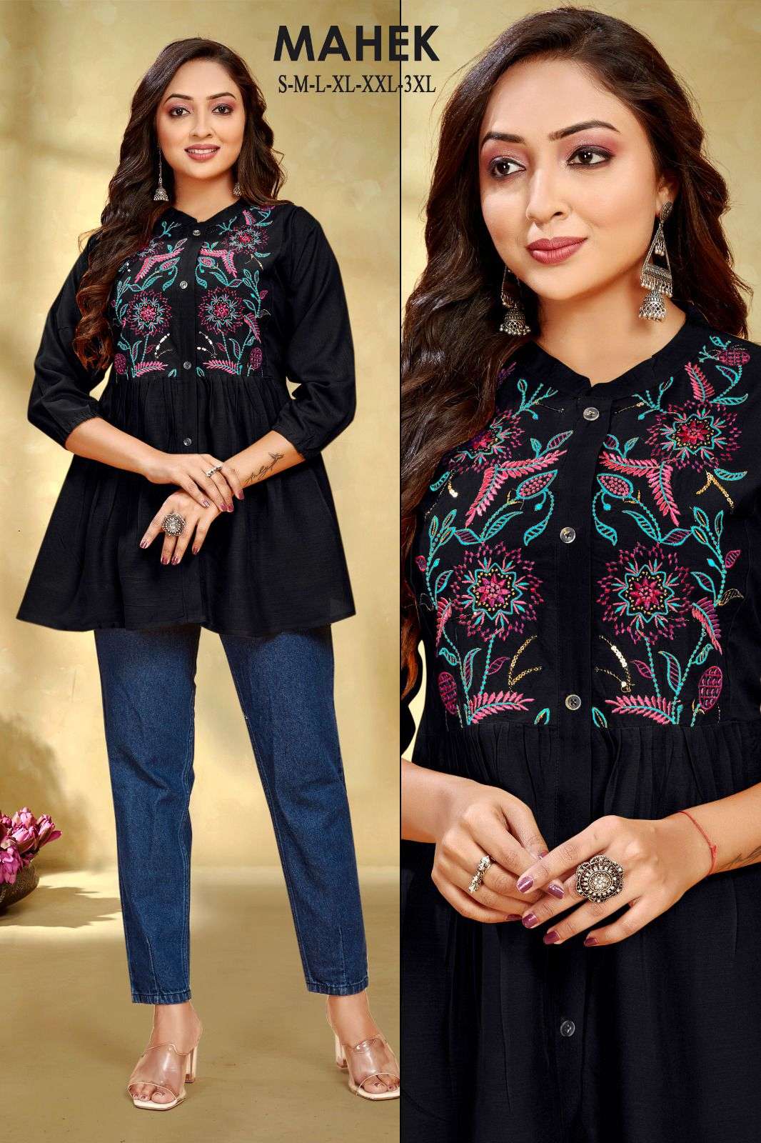 TEXOFAB PRESENTS NEW CATALOUGE MAHEK 