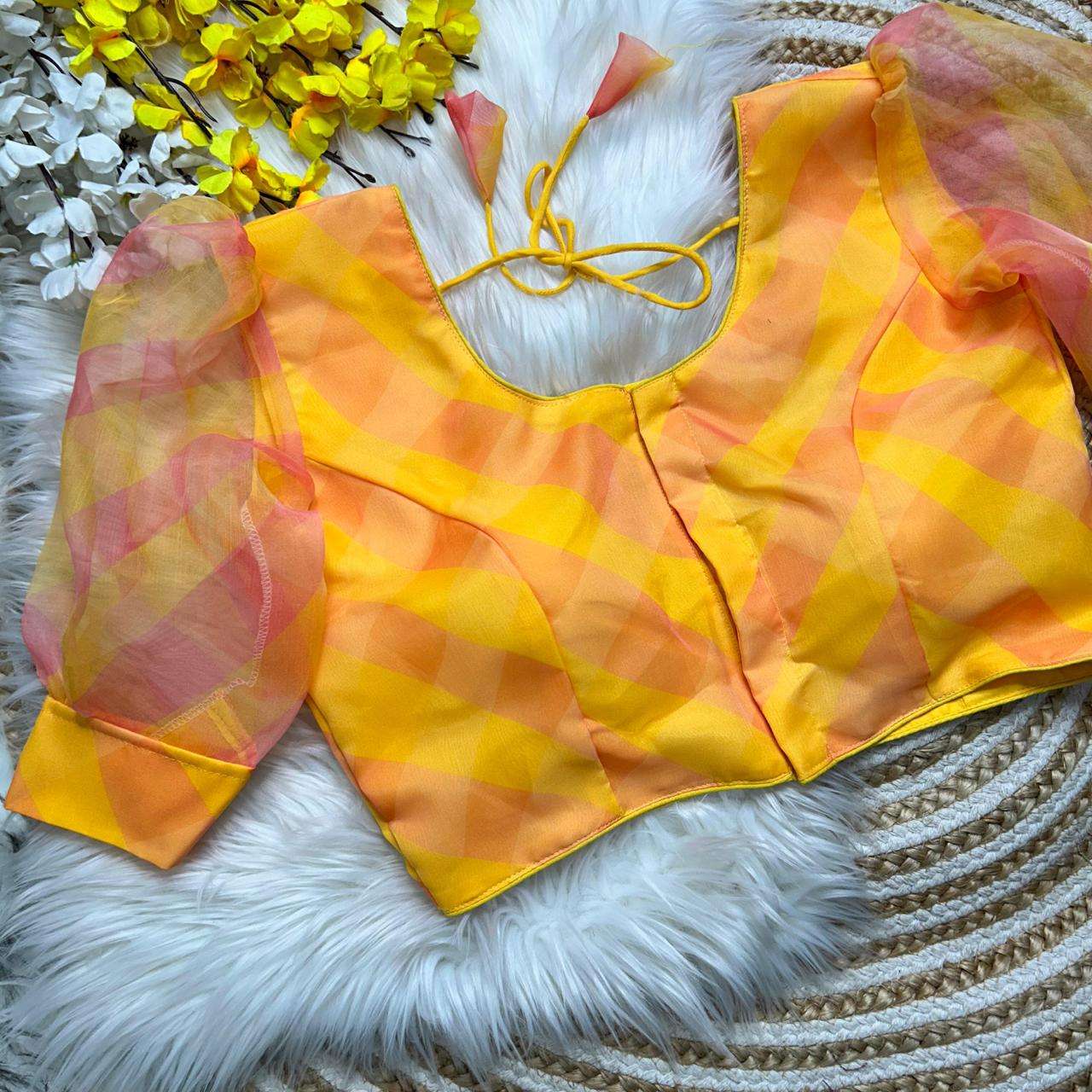 TEXOFAB PRESENTS NEW CATALOUGE ORGANZA-1 DESIGN NO- 1426